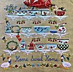 Click/tap for more details of Home Sweet Home (cross stitch) by Lilli Violette