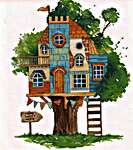 Click for more details of Home Sweet Home (cross stitch) by Oven Company