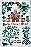 Click for more details of Home Sweet Home Quaker (cross stitch) by From The Heart