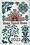 Click/tap for more details of Home Sweet Home Quaker (cross stitch) by From The Heart