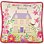 Click for more details of Home Sweet Home (tapestry) by Bothy Threads