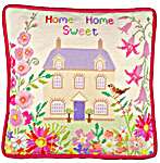 Click/tap for more details of Home Sweet Home (tapestry) by Bothy Threads