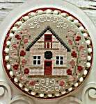 Click for more details of Home Tweet Home (cross stitch) by Erin Elizabeth Designs