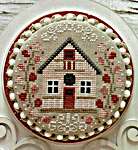 Click/tap for more details of Home Tweet Home (cross stitch) by Erin Elizabeth Designs