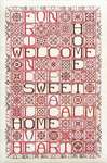 Click for more details of Homewords (cross stitch) by Rosewood Manor