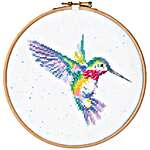 Click for more details of Humming Along (cross stitch) by Bothy Threads