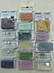 Click/tap for more details of Hummingbird Pixie Embellishment Pack (beads and treasures) by Bella Filipina