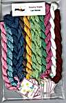 Click/tap for more details of I am Woman Silk Pack (thread and floss) by Tempting Tangles Designs