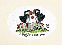 I Puffin Love You