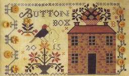 Click/tap for more details of In Friendships Way (cross stitch) by Blackbird Designs