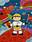 Click for more details of In Space (long-stitch) by Anchor