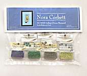 Click/tap for more details of Indian Ocean Mermaid Embellishment Pack (beads and treasures) by Nora Corbett