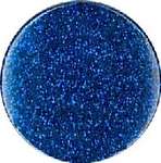 Click for more details of Indigo Blue Ultra Fine Glitter (embellishments) by Personal Impressions