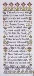 Click/tap for more details of Industrious Bee (cross stitch) by Rosewood Manor
