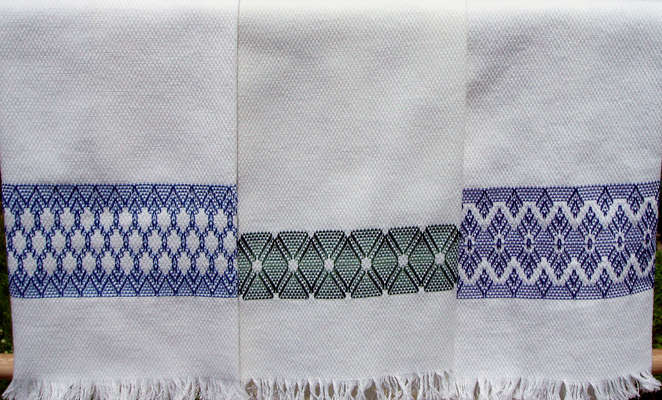 Click for more details of Inspiration 1 (swedish weaving) by Swedish Weave Designs