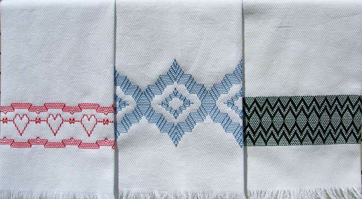 Click for more details of Inspiration 3 (swedish weaving) by Swedish Weave Designs