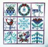 Click for more details of Invierno (cross stitch) by Satsuma Street