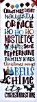 Click/tap for more details of It's Christmas Time (cross stitch) by Anabella's