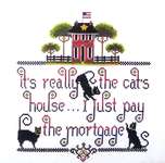 It's the Cat's House