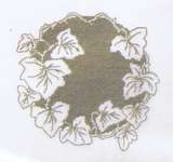 Click/tap for more details of Ivy (cross stitch) by Haandarbejdets Fremme