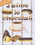 J'aime le Chocolat ( I love Chocolate)