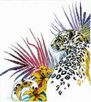 Click for more details of Jaguar (cross stitch) by RTO