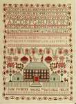 Click for more details of Jane McMinn 1822 (cross stitch) by Queenstown Sampler Designs