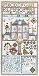 Click for more details of Jannet Speirs 1813 (cross stitch) by Needle Work Press