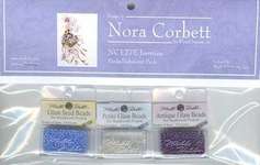 Click/tap for more details of Jasmine Embellishment Pack (beads and treasures) by Nora Corbett