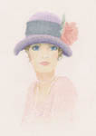 Click for more details of Jayne (cross stitch) by John Clayton