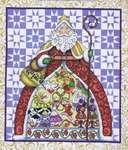 Click/tap for more details of Jim Shore's 12 Days of Christmas (cross stitch) by Design Works