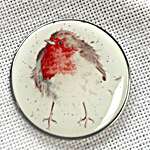 Click/tap for more details of Jolly Robin Needle Minder (needle minders) by Bothy Threads