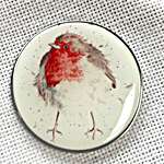 Click for more details of Jolly Robin Needle Minder (tools) by Bothy Threads