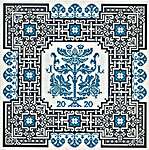 Click for more details of Jouissance (cross stitch) by Long Dog Samplers