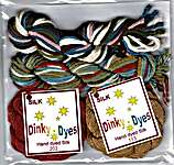 Click/tap for more details of Joy Be Thine Embellishment Pack (thread and floss) by Jeannette Douglas