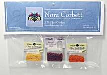Click for more details of Joy Garden Embellishment Pack (beads and treasures) by Nora Corbett
