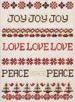 Joy - Love - Peace