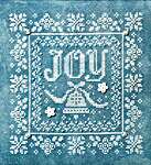 Click for more details of Joy Silhouette (cross stitch) by Stoney Creek