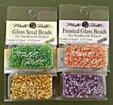 Click for more details of Juliet Embellishment Pack (beads and treasures) by Cross Stitching Art