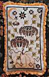 Click/tap for more details of Jump Clump (cross stitch) by Plum Street Samplers
