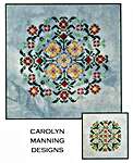 Click for more details of Juniper (cross stitch) by Carolyn Manning