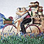 Click for more details of Just Married (cross stitch) by Design Works