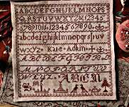 Click/tap for more details of Kate Adkin (cross stitch) by Heartstring Samplery
