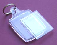 Key Ring - Pack of 4