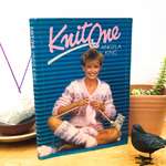 Click for more details of Knit One (hardback) by Angela King