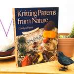 Click for more details of Knitting Patterns from Nature (hardback) by Carolyn Harris