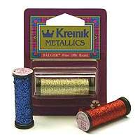 Click for more details of Kreinik Discontinuations (miscellaneous) by Anne Peden