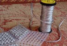 Click for more details of Kreinik Heavy Braid #32 (thread and floss) by Kreinik