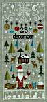 Click/tap for more details of La Nuit De Noel (cross stitch) by Jardin Prive