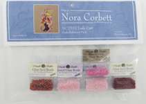 Click for more details of Lady Catt Embellishment Pack (beads and treasures) by Nora Corbett